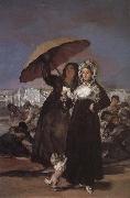 Francisco Goya, Les Jeunes